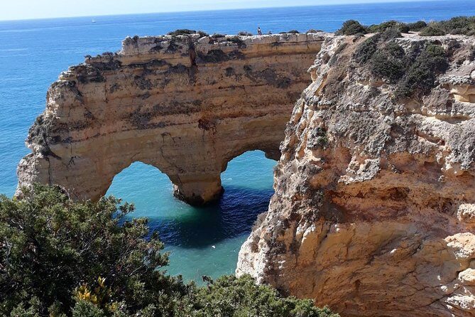 Benagil caves by land in a Tuk Tour - A Deep Dive into the Tour Experience