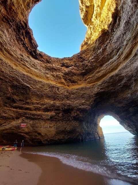 Benagil Caves Crystal Clear SUP Adventure - The Itinerary Breakdown