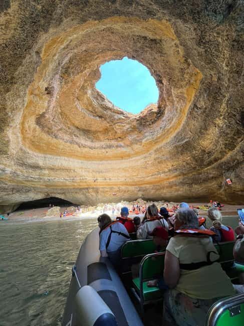 Benagil: Caves & Grottos Trip - What Makes This Tour Stand Out?