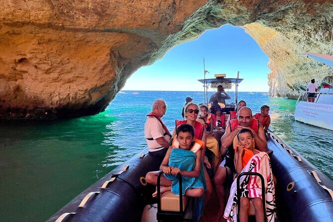 Benagil Caves & Praia da Marinha with multilingual guide - The Experience from a Traveler’s Perspective