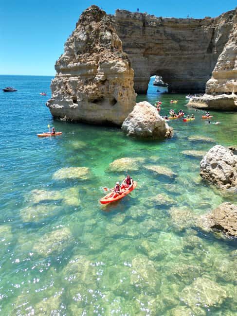 Benagil: Caves & Wild Beaches Tour w/ Local Guide, 4K Photos - What Makes This Tour Stand Out