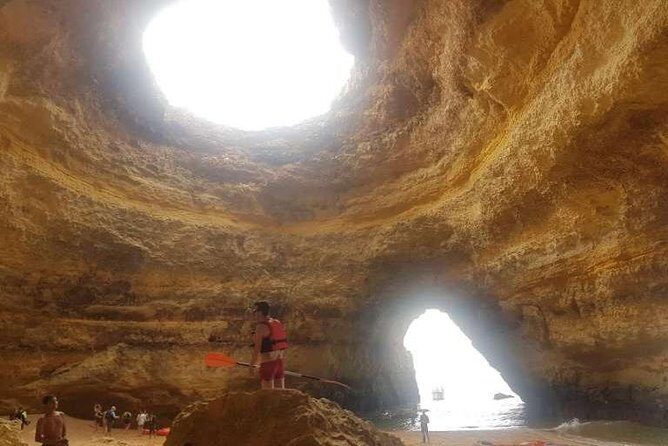 Benagil caves's kayak tour - What’s Included and Practical Details