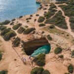 Benagil Coast Tour and Medieval Silves Castle - Transportation and Group Atmosphere
