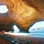Benagil Kayak Guided Tour Secret Beaches and Caves 2h - Exploring the Stops: What to Expect