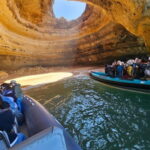 Benagil private boat tour of benagil caves - What to Expect from the Tour