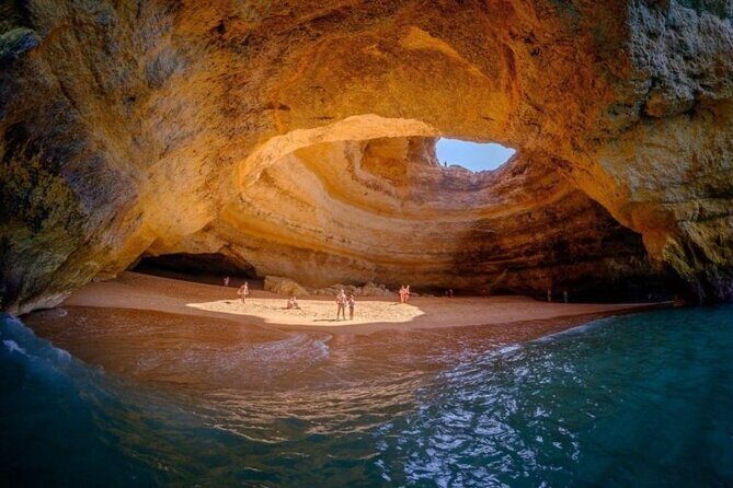 Benagil Private Luxury Cruise - Drinks, Snacks, Paddleboard - An In-Depth Look at the Benagil Private Luxury Cruise