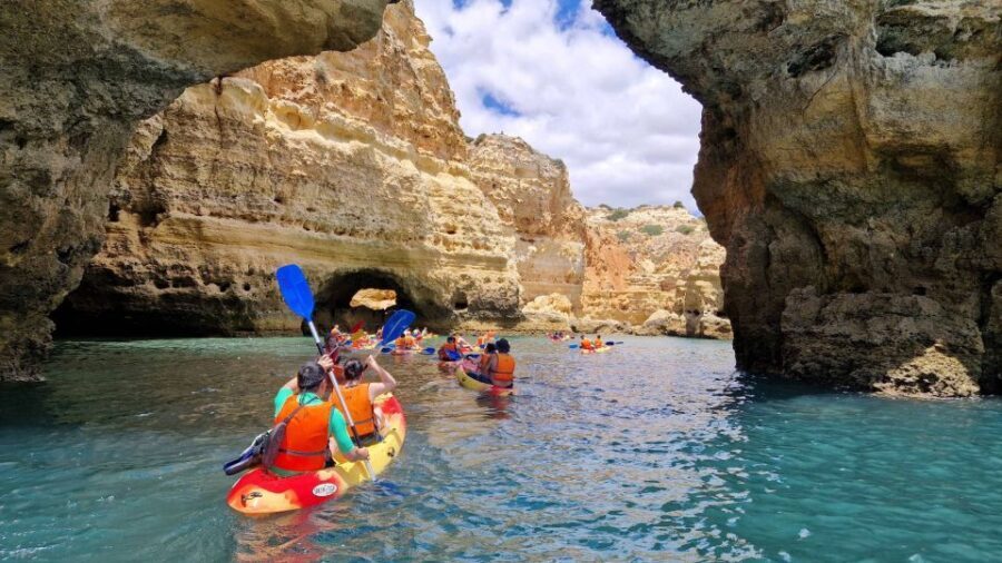 Benagil: Sunrise kayak tour Benagil caves and secret spots - Who Will Love This Tour?