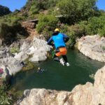 Benahavís: Canyoning Guided Tour at Guadalmina River - Price and Value for Money