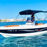 Benalmádena: Boat Rental without License - Detailed Breakdown of the Itinerary