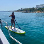 Benalmádena Boat Tour with Snorkeling, Water Slide and Lunch - Dolphin Watching: A Truly Memorable Moment