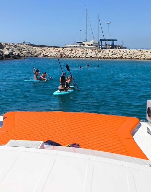 Benalmádena Catamaran Rides - Who Will Love This Experience?
