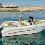 Benalmádena: Costa del Sol License-Free Boat Rental - What to Expect on the Day