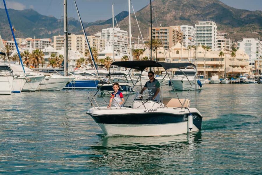 Benalmádena: license-Free Rent Boat for Dolphin Watching - Who This Experience Is Best For