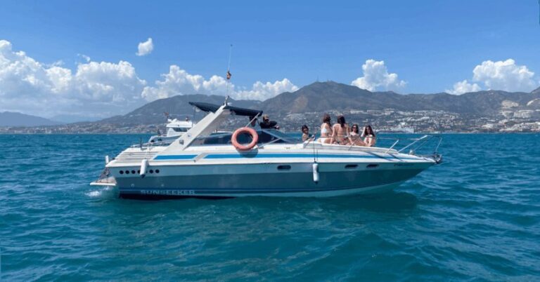 Benalmadena: Private Boat Trips - Why This Experience Could Be Perfect for You