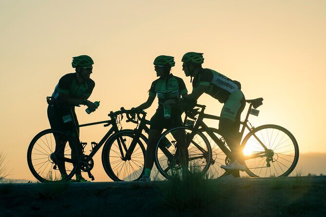 Benalmádena Saturday Road Cycling Guided Tour - What to Expect During the Ride