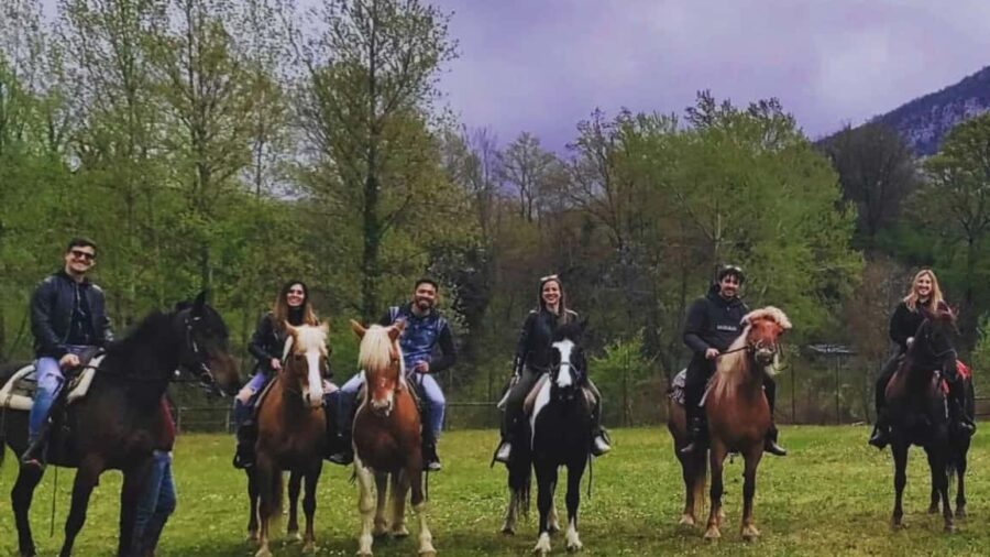 Benevento: Horseback Riding Tour with Aperitif - Why This Tour Works Well