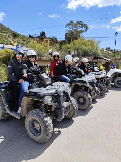 Benidorm: 1h Guided Buggy or Quad Tour with Safety Briefing. - An Authentic and Exciting Way to Discover Benidorm