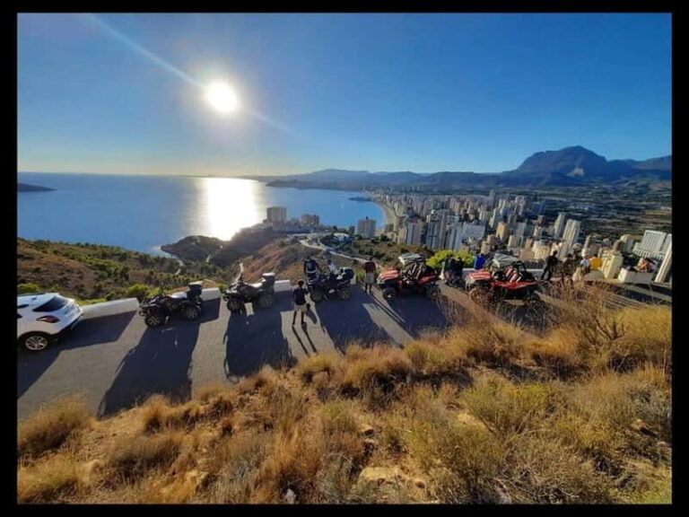 Benidorm: Albir and Altea Guided Quad Tour - Practical Details and Value