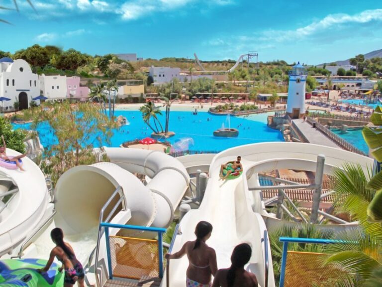 Benidorm: Aqua Natura Amusement Park 1-Day Entry Ticket - Who Should Visit?