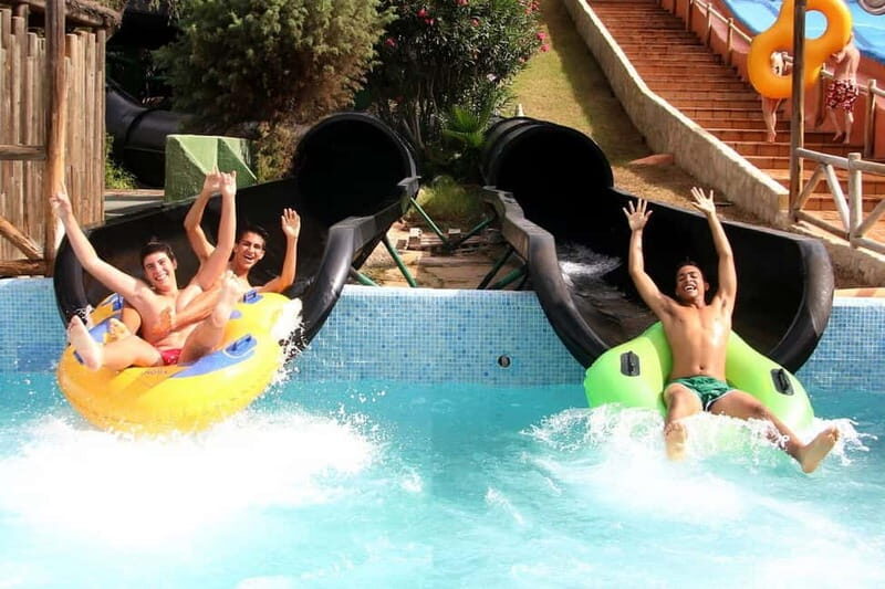 Benidorm: Aqualandia Entry w/Optional Mundomar Combo Ticket - Who Should Consider This Experience?