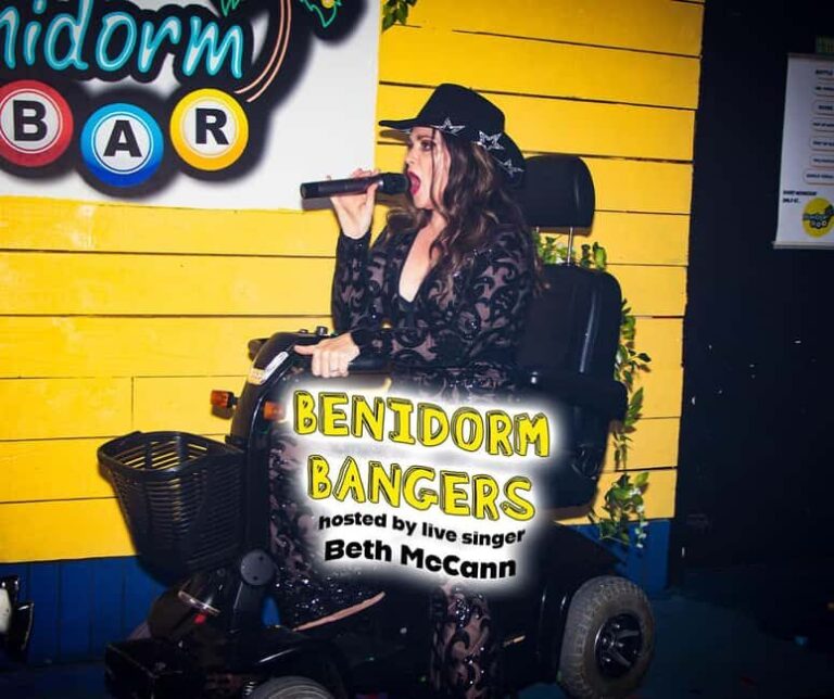 Benidorm Bangers with Live Singers - What Guests Say