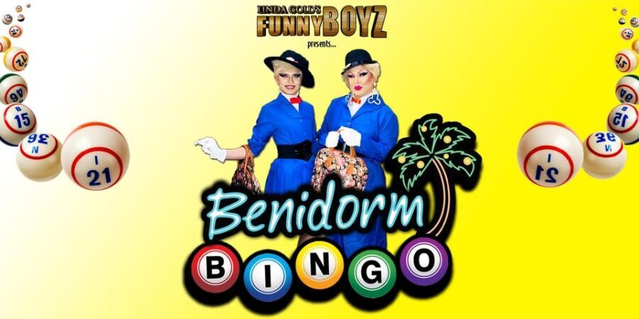 Benidorm Bingo with Drag Queens | FunnyBoyz Middlesbrough - Who Will Love This Experience?