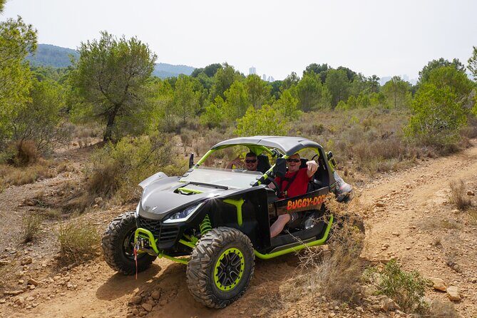 Benidorm Buggy Tour Off Road - Who Is This Tour Best For?