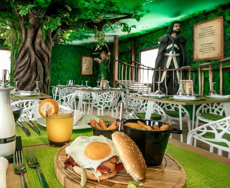 Benidorm: Magic Robín Hood Entry Ticket - What to Expect at Magic Robin Hood