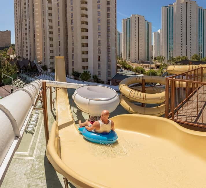 Benidorm: Magic Tropical Splash Day Pass - What Can You Expect During Your Visit?