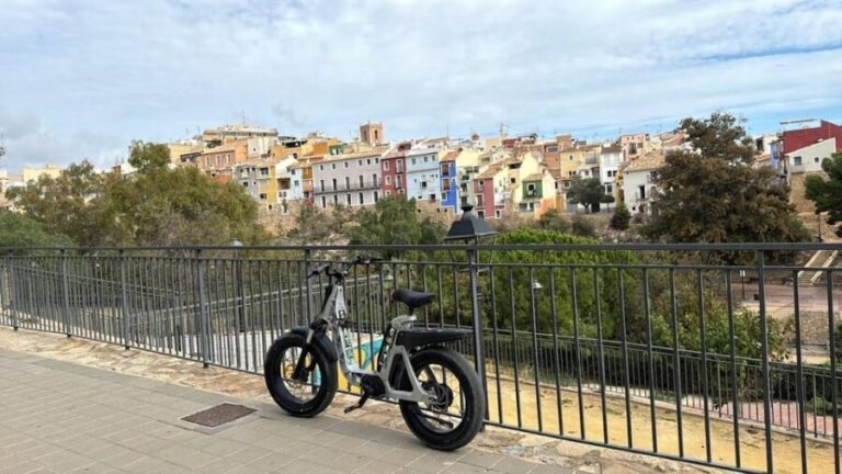 Benidorm: Mountain eBike or Fatbike Rental - FAQ