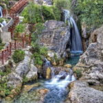 Benidorm: Mountains Half-Day Jeep Trip to Algar Waterfalls - Driving Through the Jungle: Reed Tunnels and Waterbeds