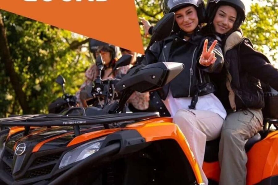 Benidorm: Quad Rental Your Adventure, Your Way - Who Will Love This Tour?