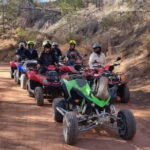 Benidorm: Two-seater quad bike tour through the jungle - The Breakdown: Itinerary and Highlights