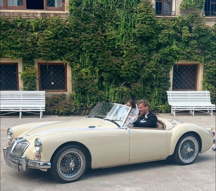 Benissa: Classic Car 2 Hour Self-Guided Tour - Why This Experience Offers Great Value