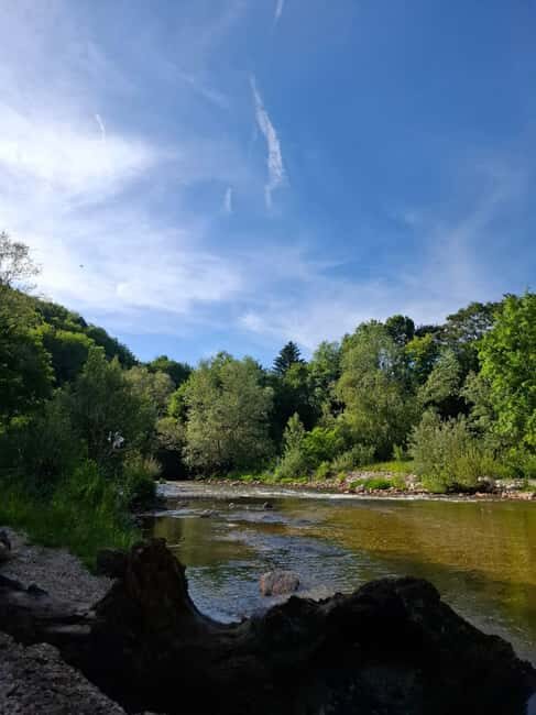 Bentbaa: Guided Walking Tour - Starting Point and First Impressions