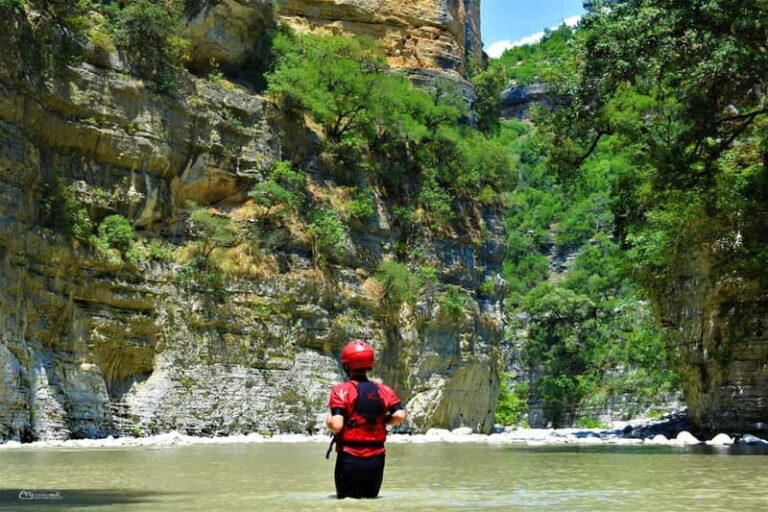 Berat: Grand Canyon of Albania Rafting and Canoeing Trip - Rafting: An Exciting yet Safe Adventure