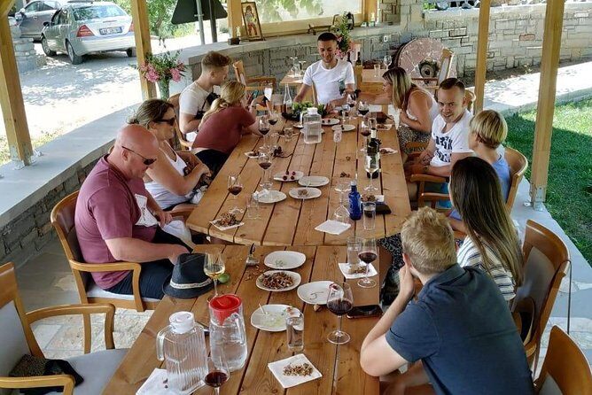 Berat Grand Wine Tasting & Food Tour - The Sum Up