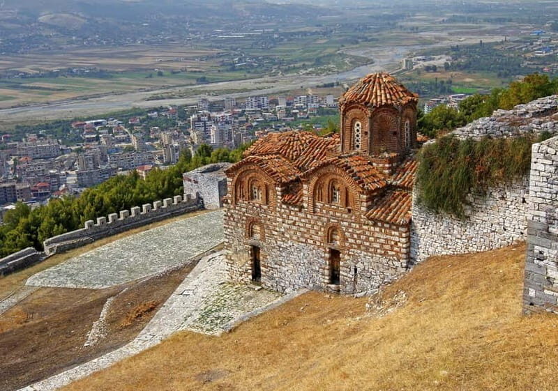 Berat Guided tour: what to see in 2 hours - A Practical Look at the Berat Tour