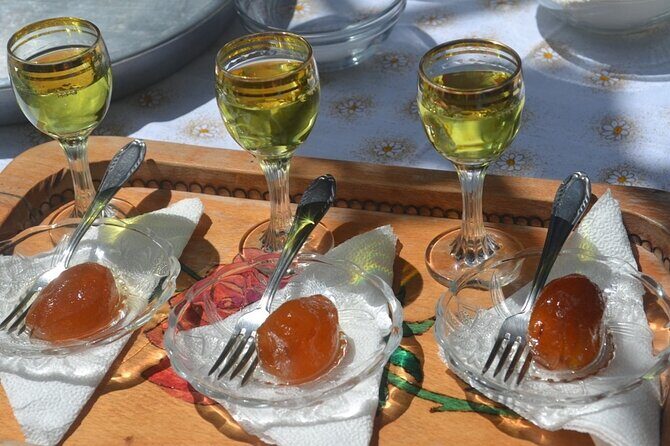 Berat | History & Local Food - A Scenic Drive to Alpeta Agrotourism & Winery