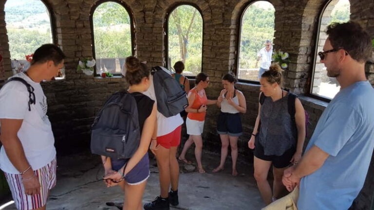 Berat: Osum Canyon and Bogove Waterfall Tour - Practical Details