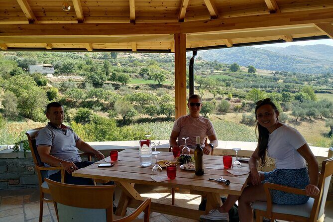 Berat wine Tour Guided Winery Tour with Transfers and Tastings - Final Thoughts