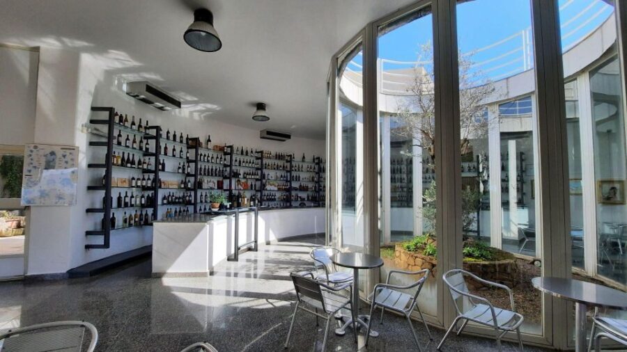 Berchidda: Visit to the Wine Museum with Wine Tasting - The Guided Tasting and Food Pairing