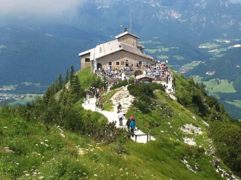 Berchtesgaden: Private Eagle's Nest & Obersalzberg WWII Tour - What to Expect from the Tour