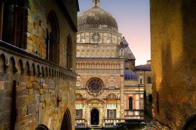 Bergamo: 2.5-hour private walking tour of the Upper Town - Who Should Book This Tour?