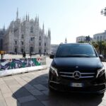 BERGAMO ORIO AL SERIO - Milano airport transfer with private Luxury Van - What the Experience Looks Like in Practice