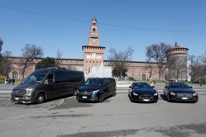 BERGAMO ORIO AL SERIO - MILANO airport transfer - Final Thoughts
