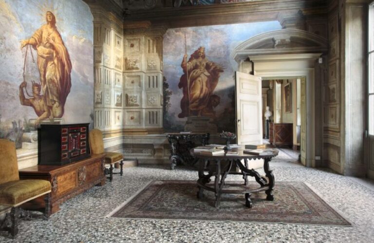 Bergamo: Palazzo Moroni Entry Ticket - An In-Depth Look at What to Expect at Palazzo Moroni