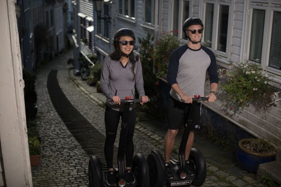 Bergen: 2 Hour Segway Tour - Who Will Love This Tour?