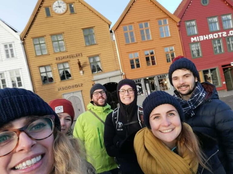 Bergen: Authentic Morning Walking Tour - Why Choose This Tour?