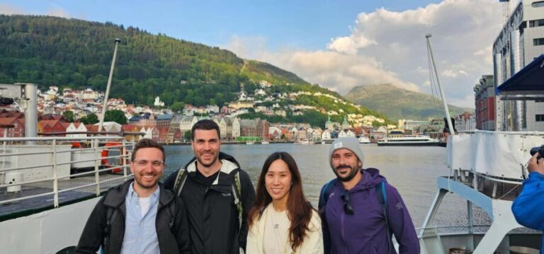 Bergen: Best of the City Guided Walking Tour - A Deep Dive Into the Experience